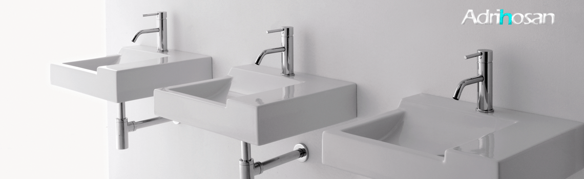 Lavabos suspendidos baratos