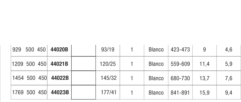 Radiador para calefacción central (agua) Mobile en blanco o negro | Adrihosan