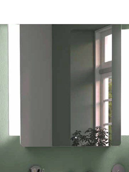 Espejo con iluminación ABBRACCIO Design: Itamar Harari | Adrihosan