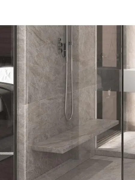Techlam® Quartzite Stone 3 Mm De Espesor 500x1000 Cm | Adrihosan