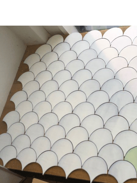 Adhesivos Para Azulejos De 15x15 Cm - Personalizables, Fáciles De Instalar Y Removibles