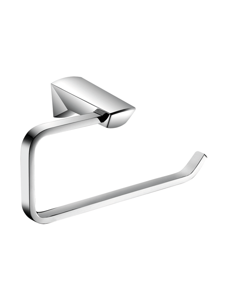 Anilla lavabo a pared serie Alicante - Accesorio de baño. Accesorio de baño fabricado en latón de primera calidad acabado cromo.