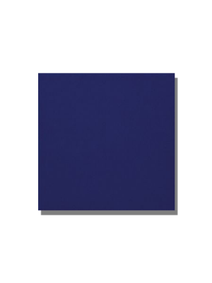 Revestimiento pasta roja liso Azul manises 20x20 cm. Un azulejo clásico válido para revestir paredes con 14 colores disponibles en dos acabados.