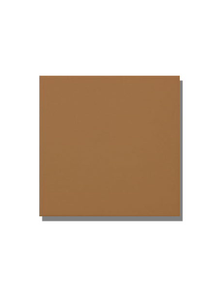 Revestimiento pasta roja liso Caramelo brillo 20x20 cm. Un azulejo clásico válido para revestir paredes con 14 colores disponibles en dos acabados.