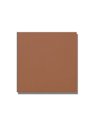 Revestimiento pasta roja liso Cotto Valencia mate 20x20 cm. Un azulejo clásico válido para revestir paredes con 14 colores disponibles en dos acabados.