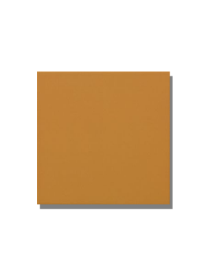 Revestimiento pasta roja liso Ocre mate 20x20 cm. Un azulejo clásico válido para revestir paredes con 14 colores disponibles en dos acabados.
