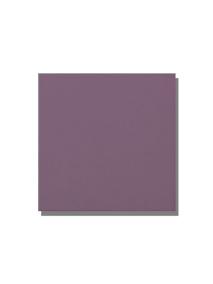 Revestimiento pasta roja liso Purpura mate 20x20 cm. Un azulejo clásico válido para revestir paredes con 14 colores disponibles en dos acabados.