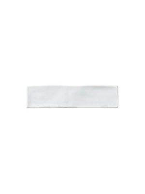 Revestimiento pasta blanca tipo metro Kezma blanco brillo 7.5x30 cm. Ese estilo vintage o retro que estás buscando en tu cocina o baño.