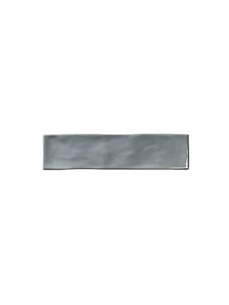 Revestimiento pasta blanca tipo metro Kezma gris 7.5x30 cm. Ese estilo vintage o retro que estás buscando en tu cocina o baño.