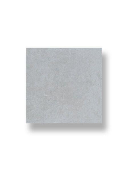 Pavimento porcelánico rectificado imitación cemento Beziers perla
