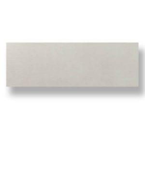 Azulejo pasta blanca rectificado Albufera marfil mate 30x90 cm.
