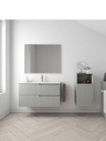 Comprar Mueble De Baño Suspendido Sinergy De Fiora