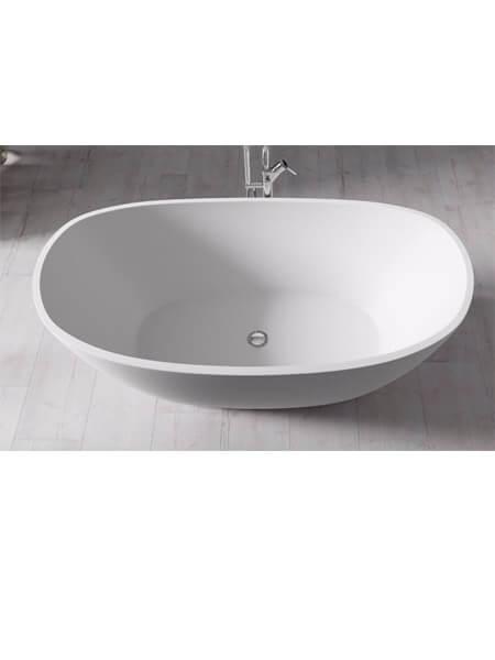 Bañera exenta Solid Surface Guinea 180x85 cm 4 Bañera exenta Solid Surface Guinea 180x85 cm
