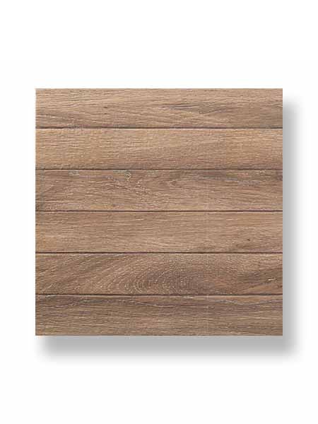 Gres antideslizante imitación madera Irazu roble 45x45 cm