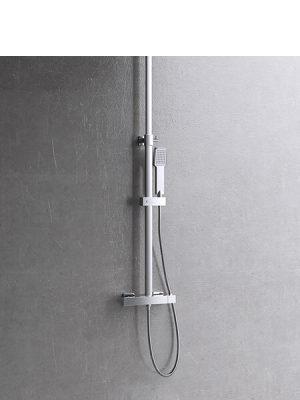 Columna de ducha termostática Enzo Chiara Martelli Made in Italy.