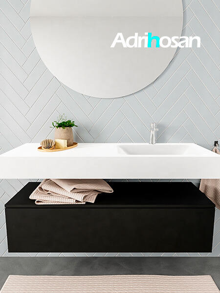 muebles de baño suspendidos de alta gama