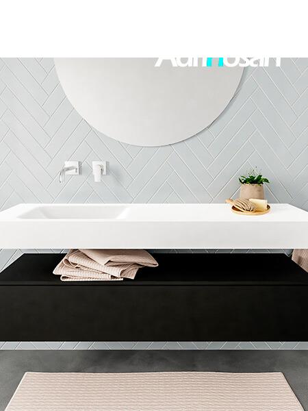 muebles de baño suspendidos de alta gama