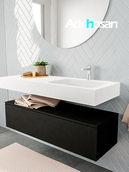 muebles de baño suspendidos de alta gama