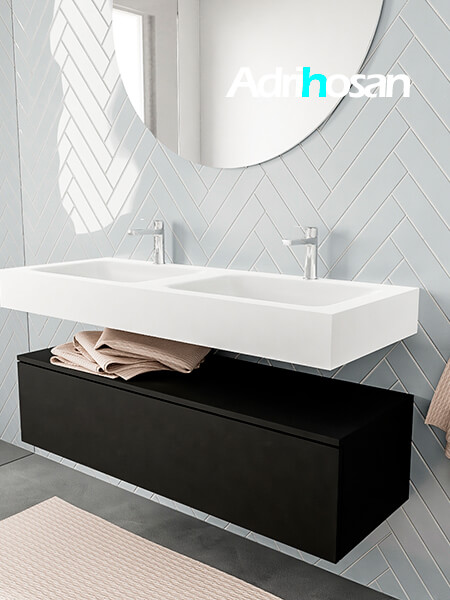 muebles de baño suspendidos de alta gama