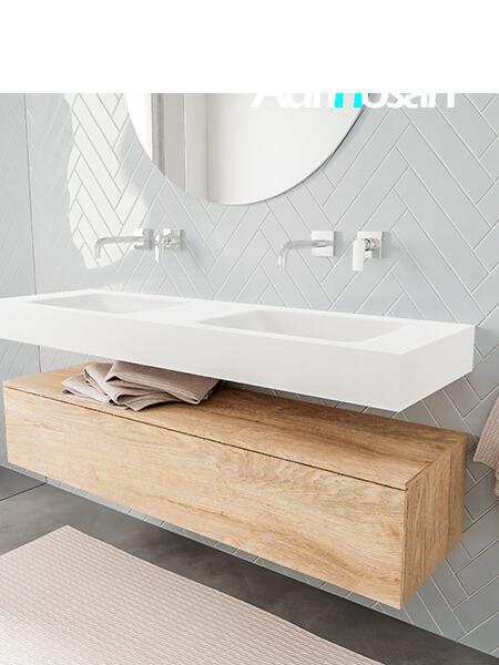 muebles de baño suspendidos de alta gama