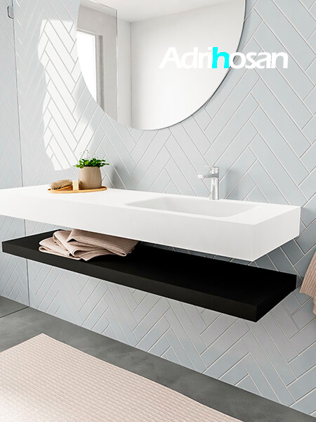 Mueble de baño suspendido Alan Adrihosan