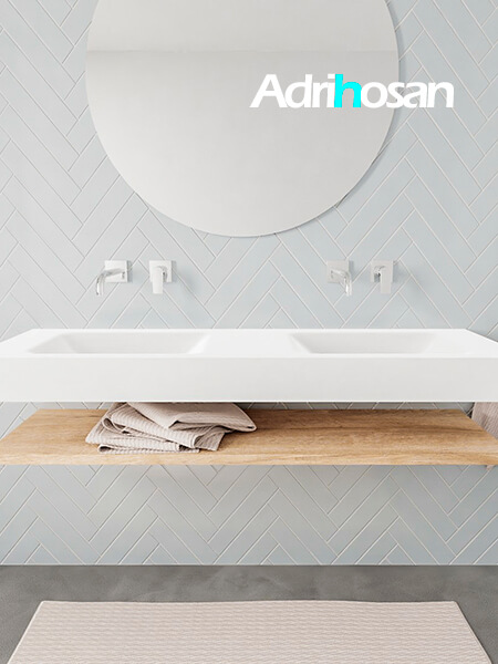 Mueble de baño suspendido Alan Adrihosan
