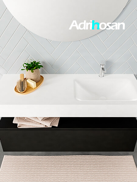 muebles de baño suspendidos de alta gama