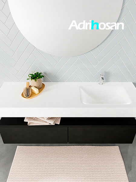 muebles de baño suspendidos de alta gama