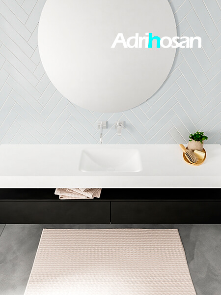 muebles de baño suspendidos de alta gama