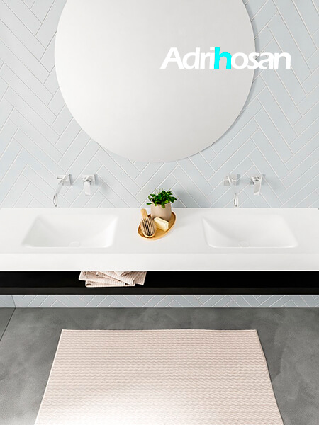 Mueble de baño suspendido Alan Adrihosan