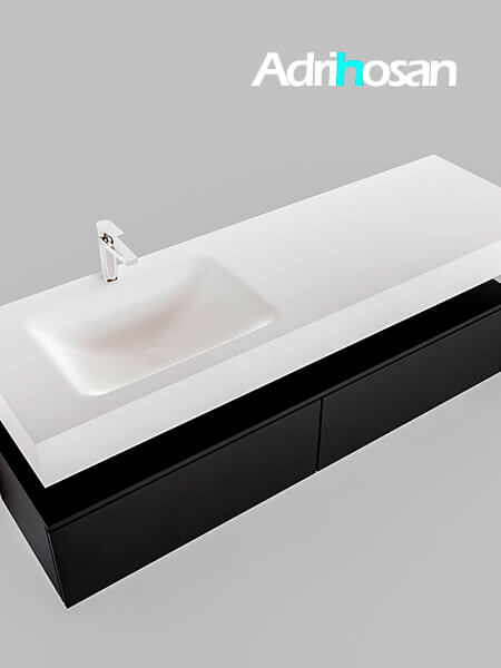 muebles de baño suspendidos de alta gama
