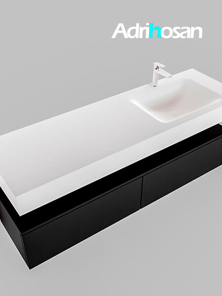 muebles de baño suspendidos de alta gama