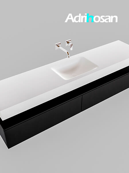 muebles de baño suspendidos de alta gama