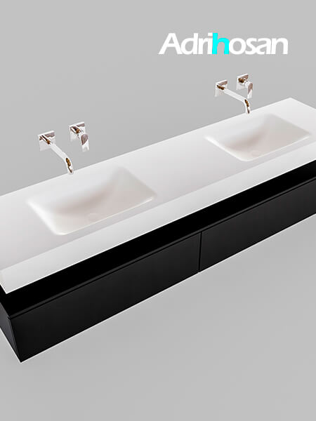 muebles de baño suspendidos de alta gama