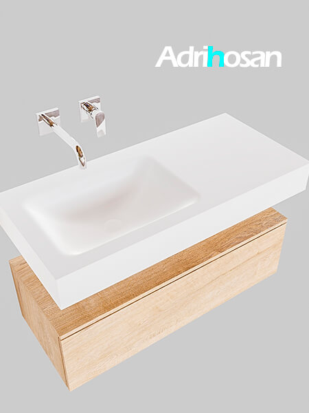 muebles de baño suspendidos de alta gama