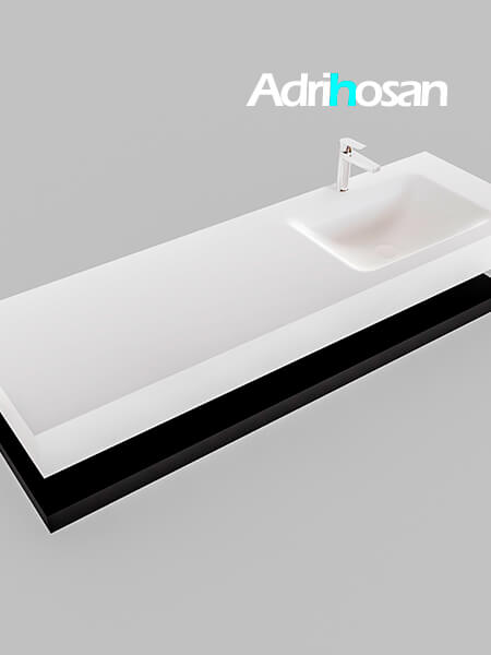 Mueble de baño suspendido Alan Adrihosan