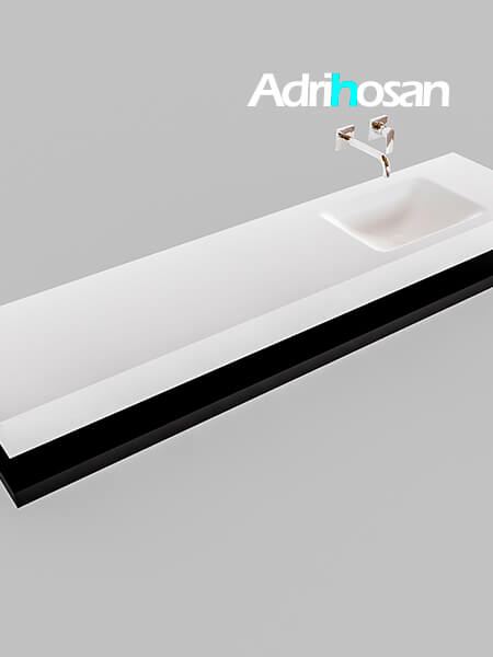 Mueble de baño suspendido Alan Adrihosan