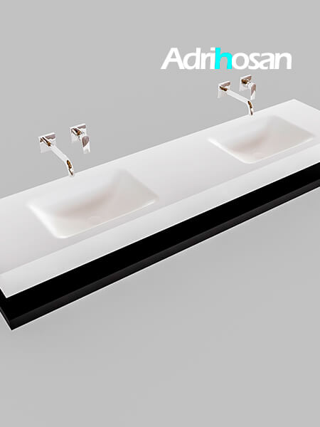 Mueble de baño suspendido Alan Adrihosan