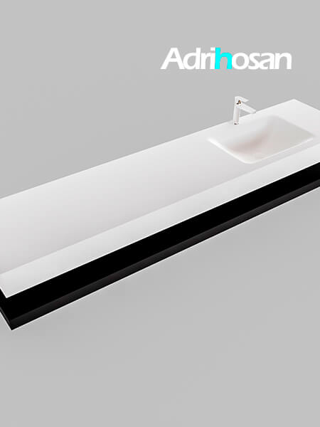 Mueble de baño suspendido Alan Adrihosan