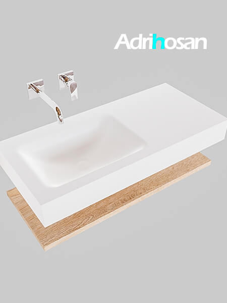 Mueble de baño suspendido Alan Adrihosan