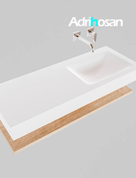 Mueble de baño suspendido Alan Adrihosan