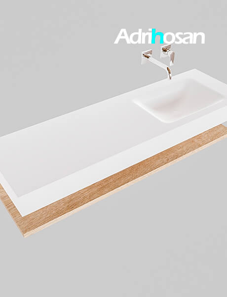 Mueble de baño suspendido Alan Adrihosan