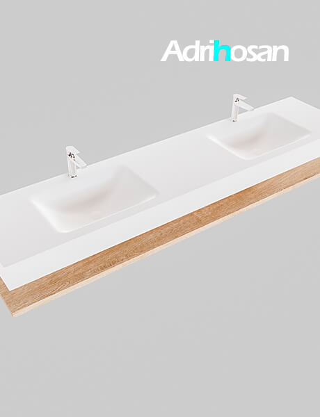 Mueble de baño suspendido Alan Adrihosan