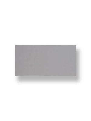 Revestimiento pasta roja liso plata 10X30 cm. El clásico azulejo para decoraciones retro o vintage o incluso modernas o minimalistas.