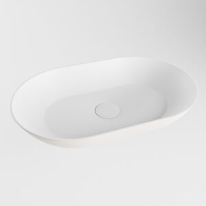 omni google 30017 11907513231599 | Adrihosan ONNI lavabo solid surface 55cm color lino / blanco