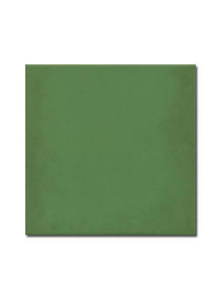 Pavimento imitación hidráulico Verde 20x20 cm. Diseños del pasado con tecnología del presente, azulejo para paredes y suelos.