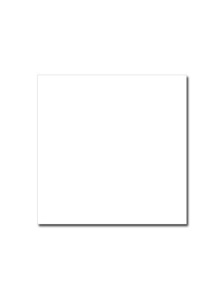 Pavimento porcelánico Blanco 22 Monocolor 22,5x22,5 cm.