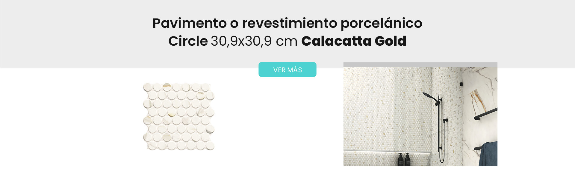 revestimiento porcelanico circle calacatta gold 30x30 cm adrihosan escritorio | Pavimentos porcelánicos y de gres