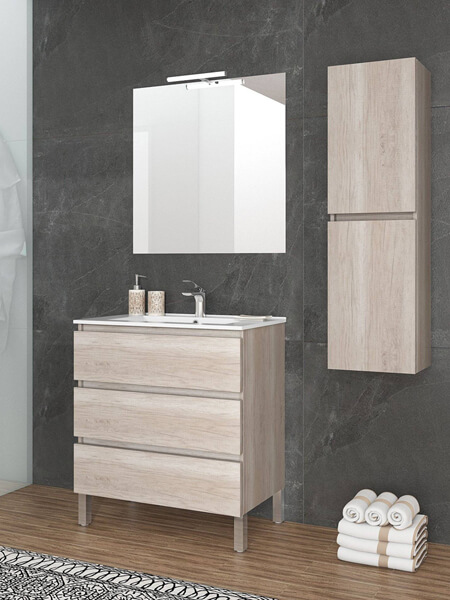 KEUCO Muebles De Baño PLAN 32962 Armario bajo lavabo Surtido - Proveedor  integral de equipamientos de baño de alta calidad