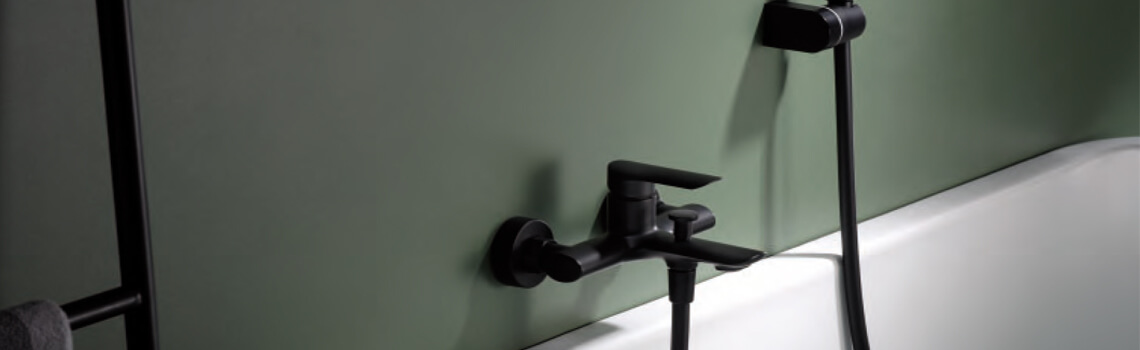 Sugerente y atractivo conjunto ducha belgica.